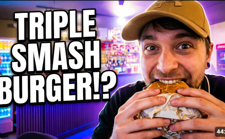  Am mâncat burgerul de la Ramore Fresh Food